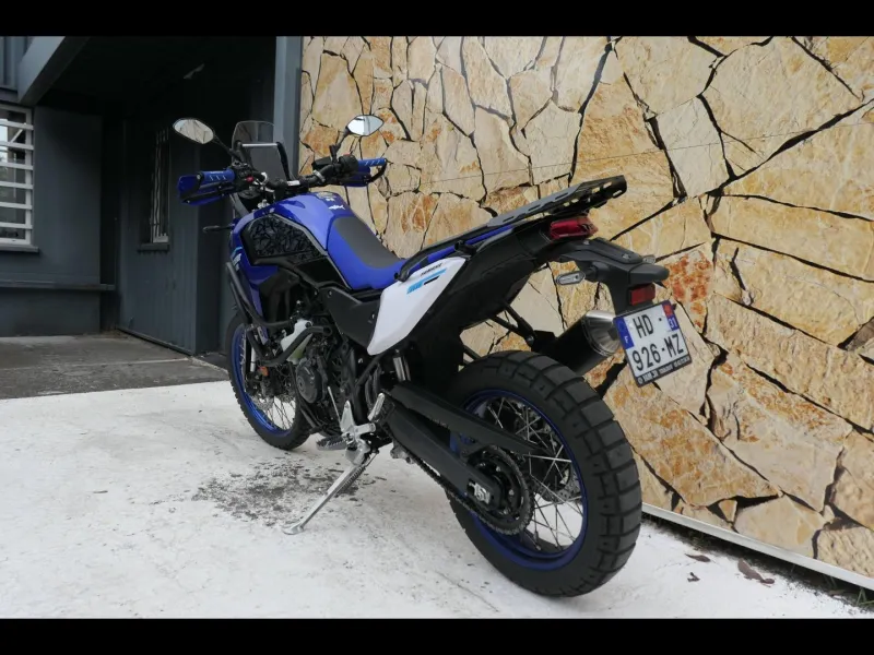 YAMAHA 700 + Options