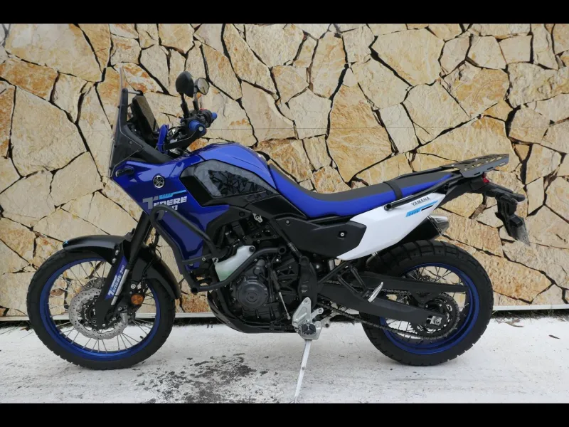 YAMAHA 700 + Options