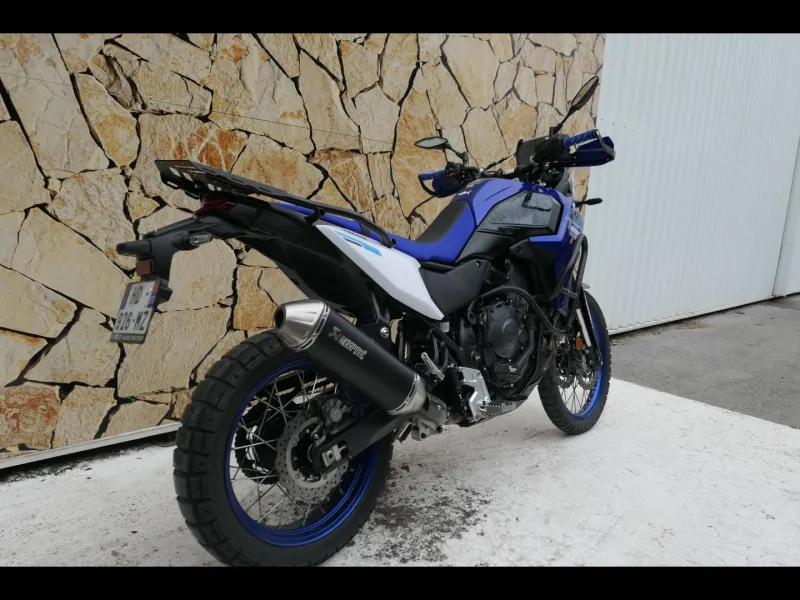 YAMAHA 700 + Options