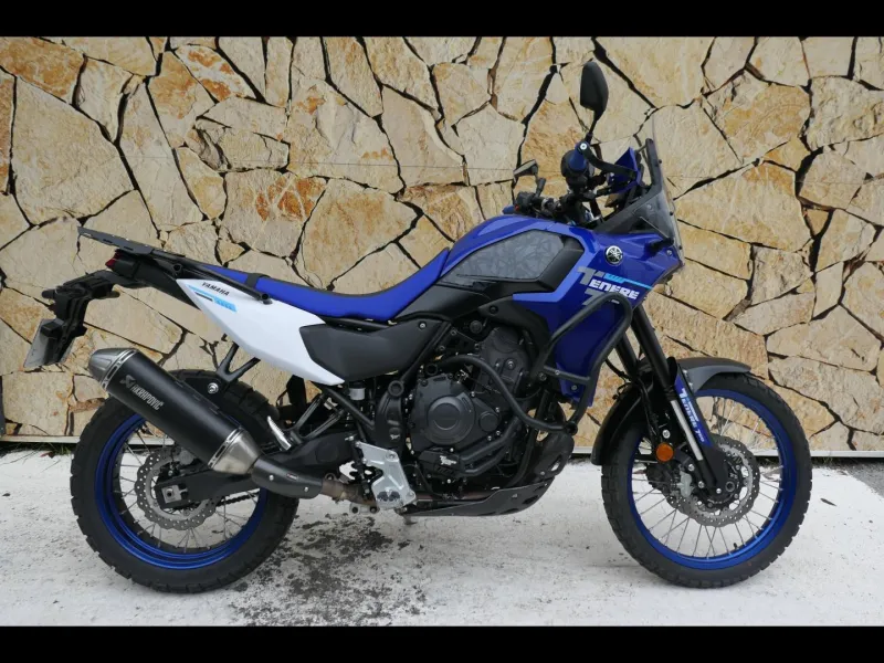 YAMAHA 700 + Options