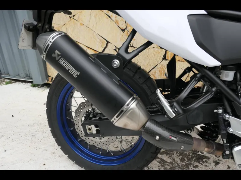 YAMAHA 700 + Options
