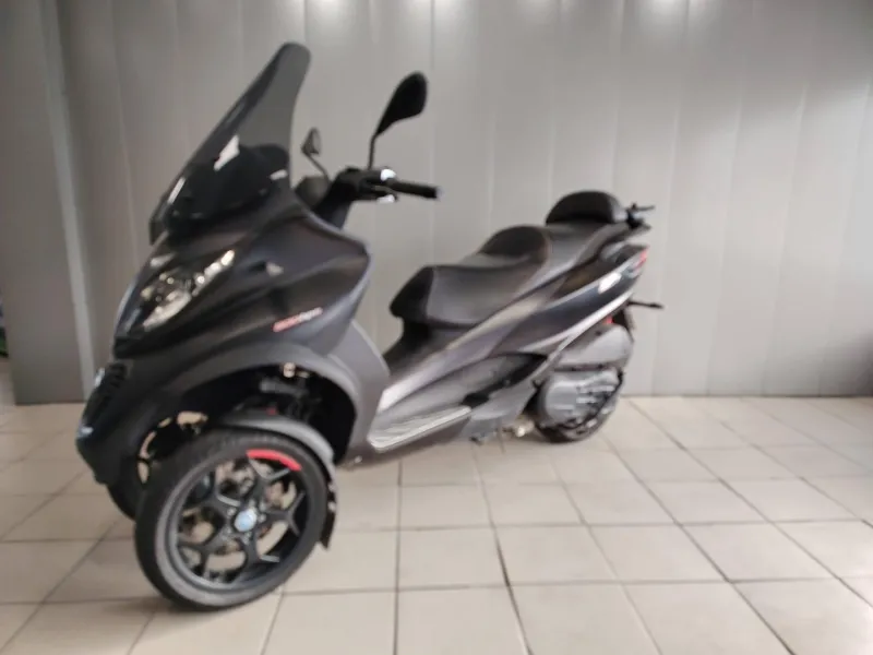 PIAGGIO 500 HPE Sport ABS ASR