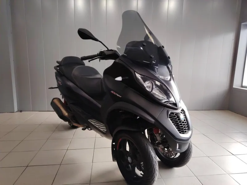 PIAGGIO 500 HPE Sport ABS ASR