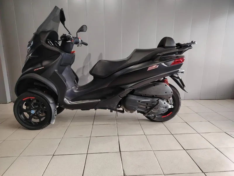 PIAGGIO 500 HPE Sport ABS ASR
