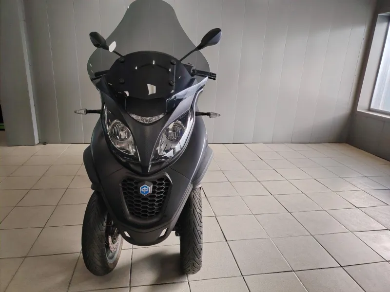 PIAGGIO 500 HPE Sport ABS ASR