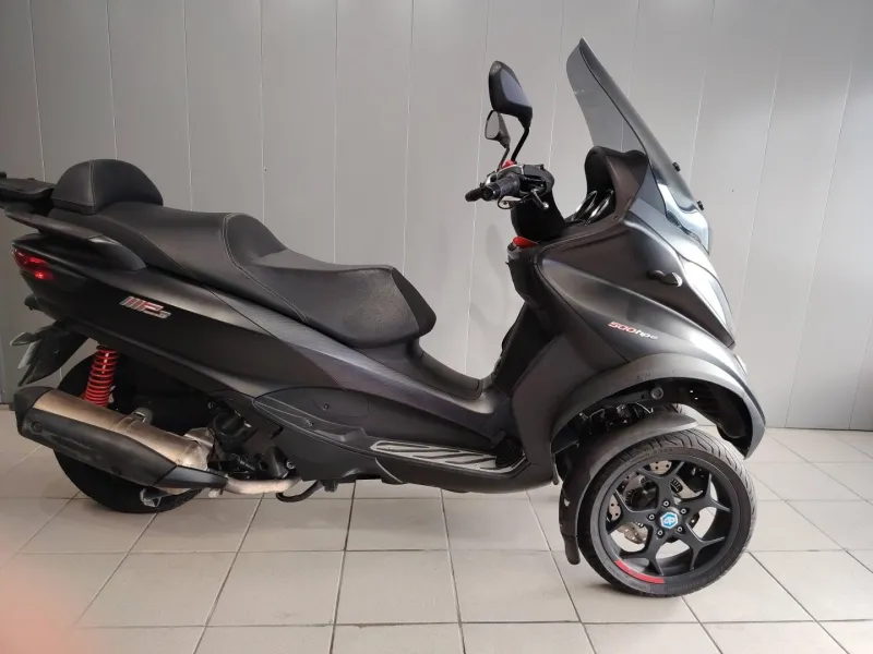 PIAGGIO 500 HPE Sport ABS ASR