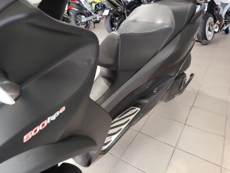PIAGGIO 500 HPE Sport ABS ASR