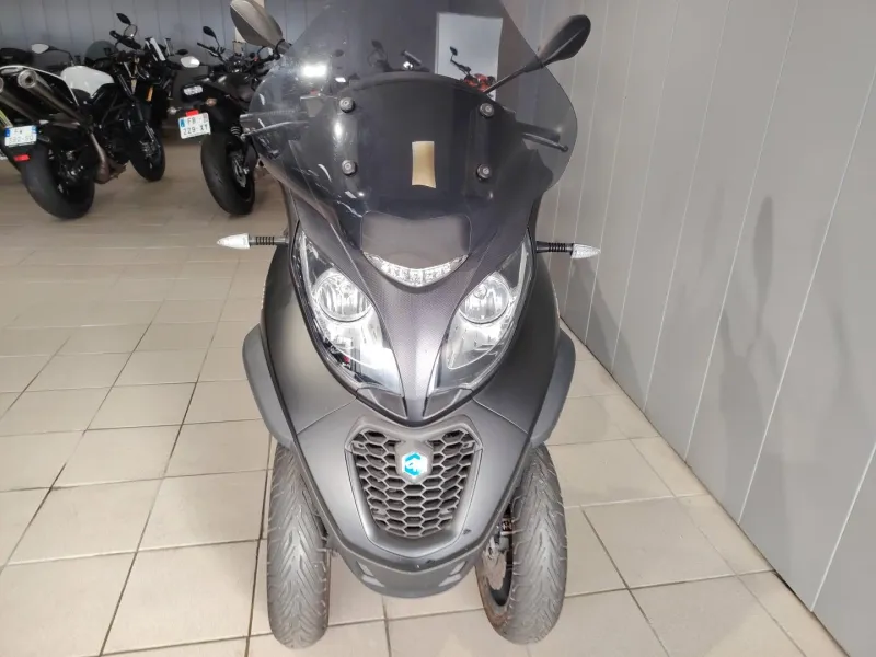 PIAGGIO 500 HPE Sport ABS ASR