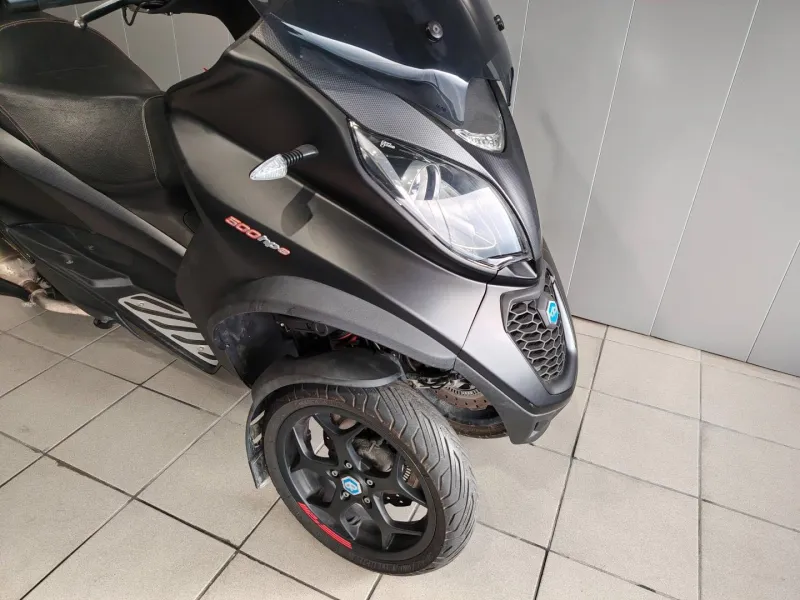 PIAGGIO 500 HPE Sport ABS ASR