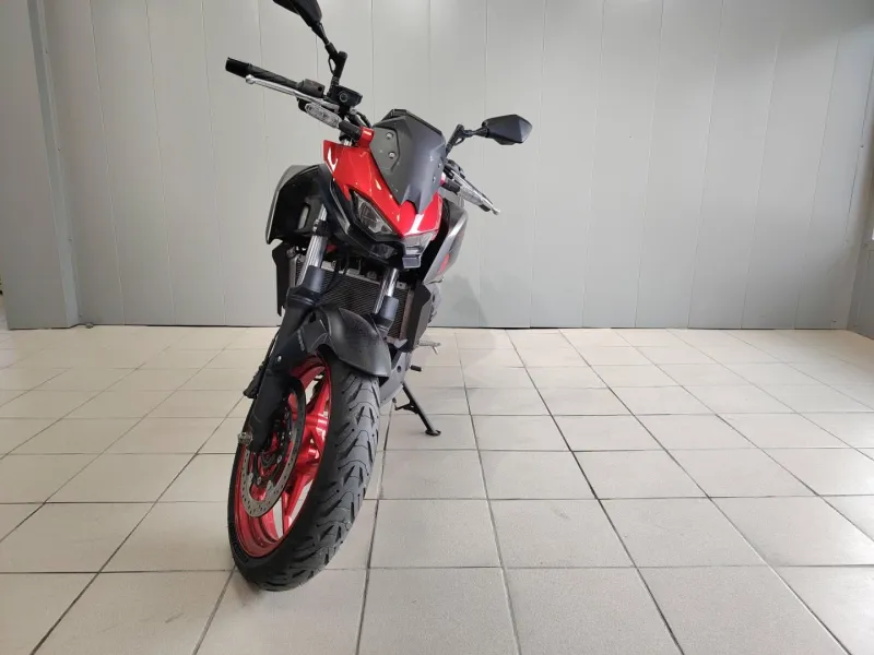 KAWASAKI 500 SE REVISON 12000 KMS OK A SAISIR