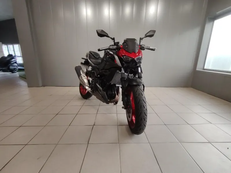 KAWASAKI 500 SE REVISON 12000 KMS OK A SAISIR