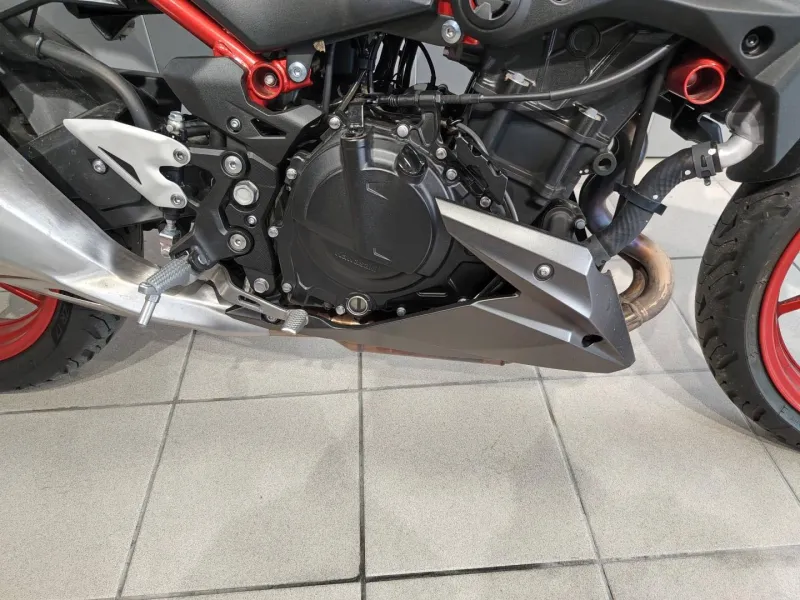 KAWASAKI 500 SE REVISON 12000 KMS OK A SAISIR