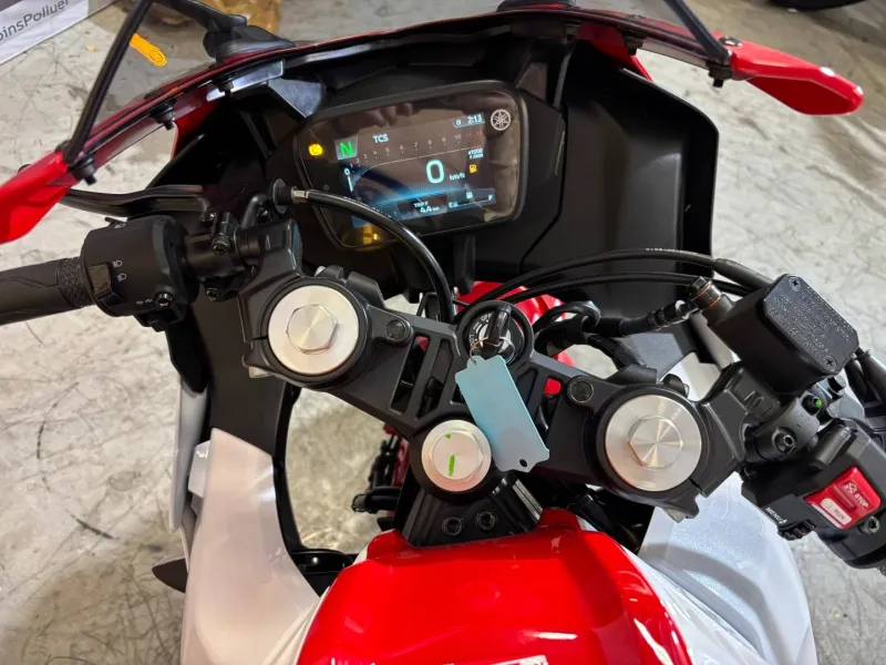 YAMAHA -R125 2026 GAR 21/05/2031