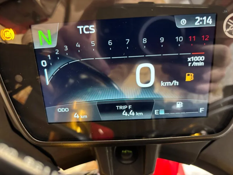YAMAHA -R125 2026 GAR 21/05/2031