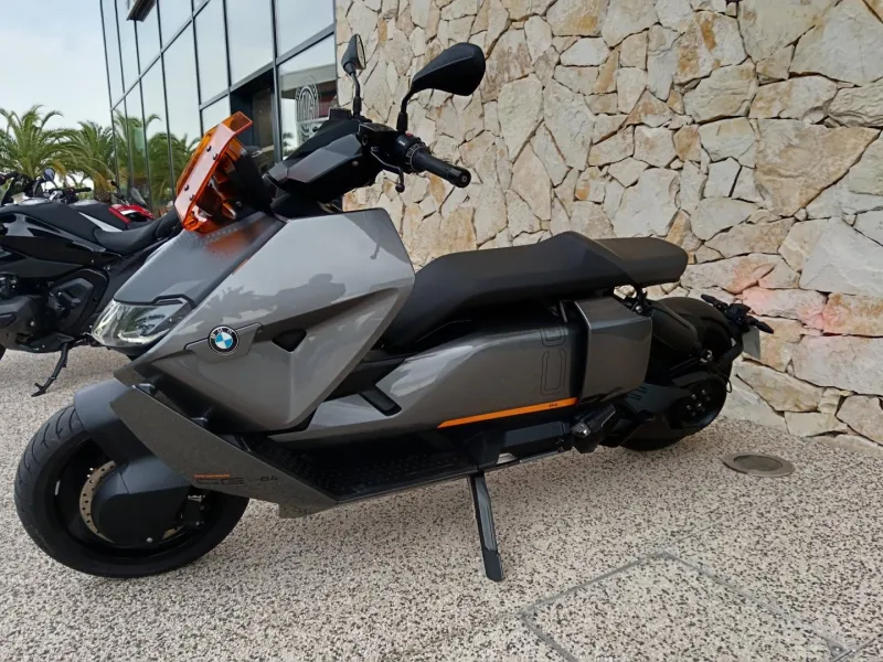 BMW 11kW CE-04 CE04  125 CM3
