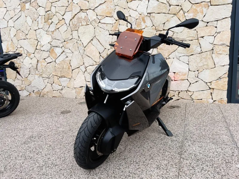 BMW 11kW CE-04 CE04  125 CM3