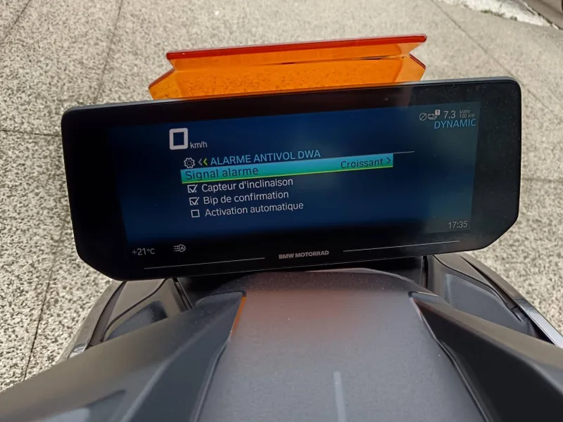 BMW 11kW CE-04 CE04  125 CM3