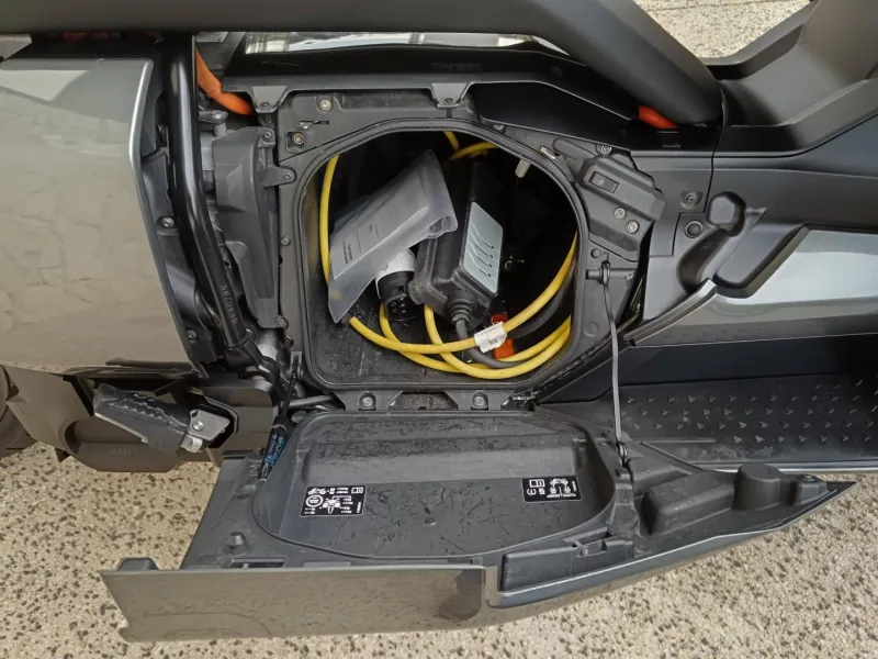 BMW 11kW CE-04 CE04  125 CM3