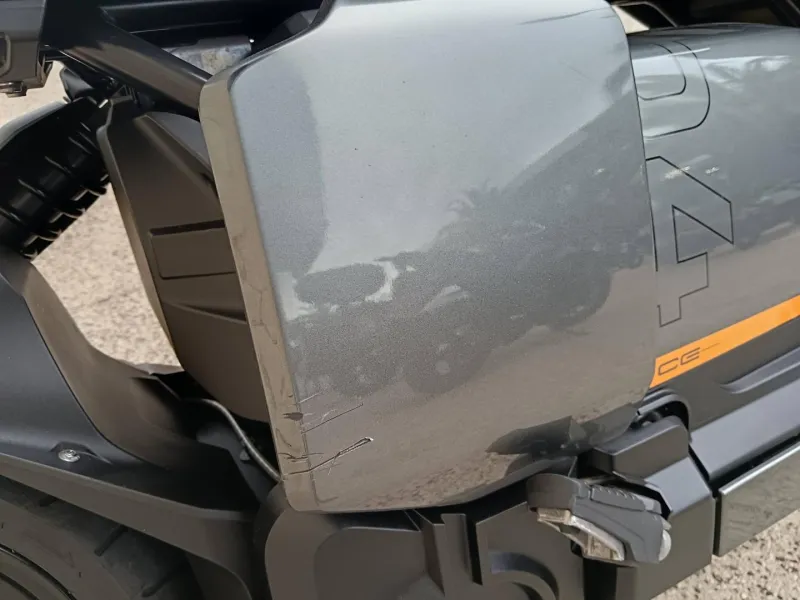 BMW 11kW CE-04 CE04  125 CM3