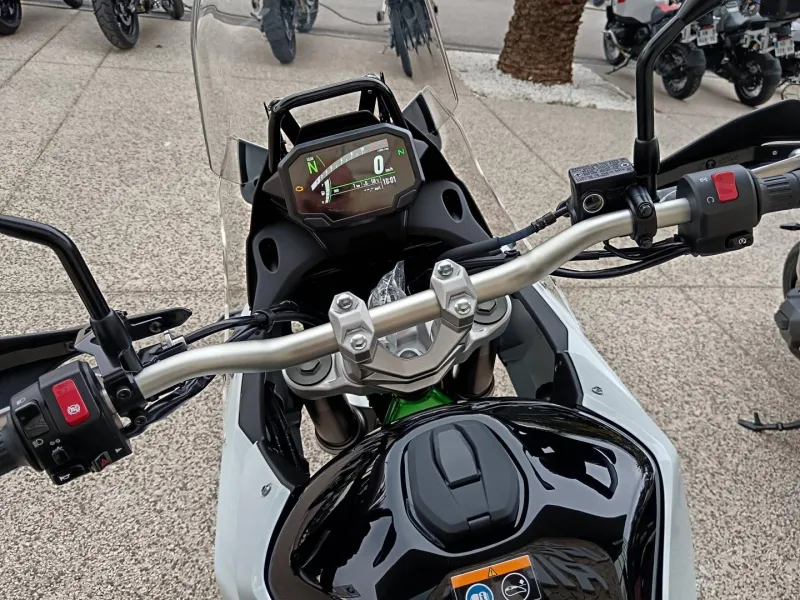 KAWASAKI KLE 500 SE