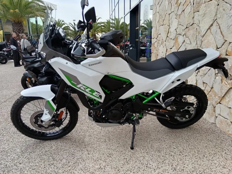 KAWASAKI KLE 500 SE