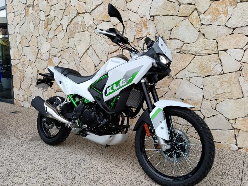 KAWASAKI KLE 500 SE