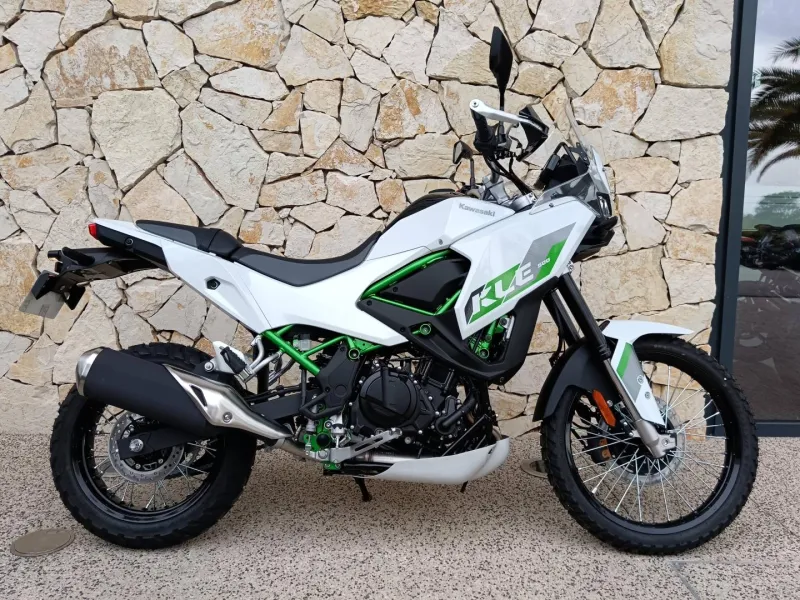 KAWASAKI KLE 500 SE