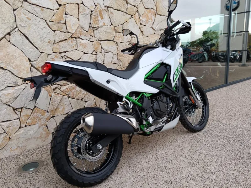 KAWASAKI KLE 500 SE