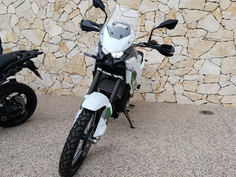 KAWASAKI KLE 500 SE