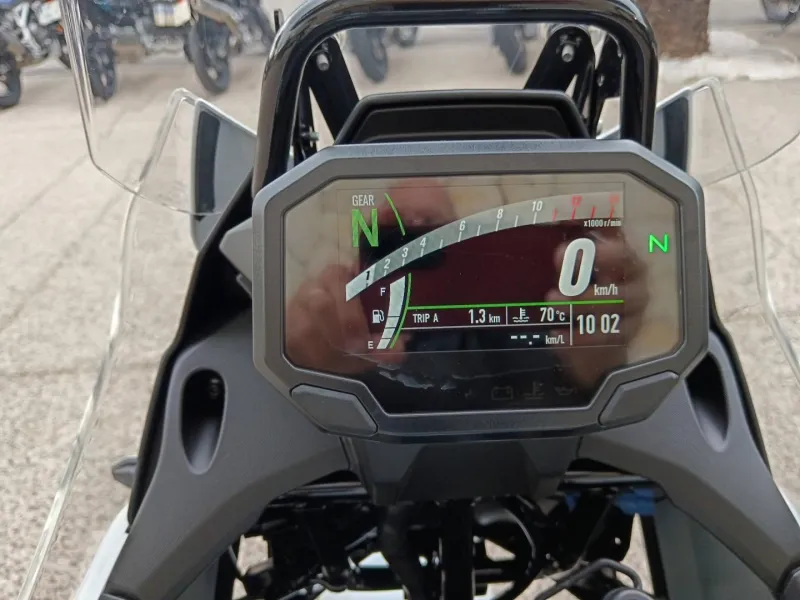 KAWASAKI KLE 500 SE