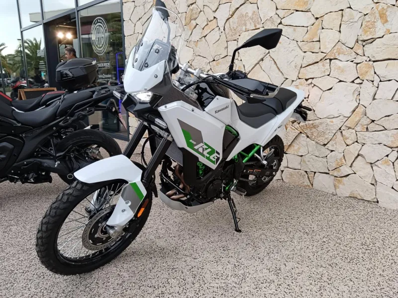 KAWASAKI KLE 500 SE