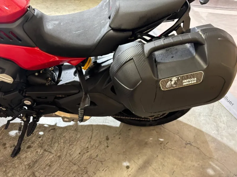DUCATI Diavel 1158 V4