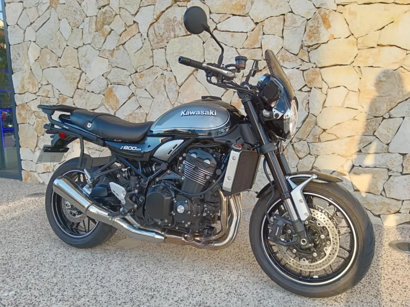 KAWASAKI 900 2026 + OPTIONS