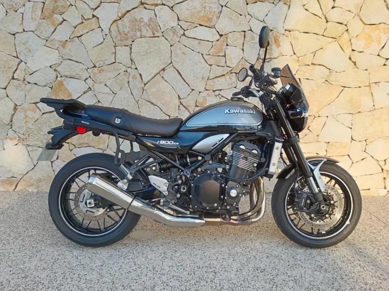KAWASAKI 900 2026 + OPTIONS