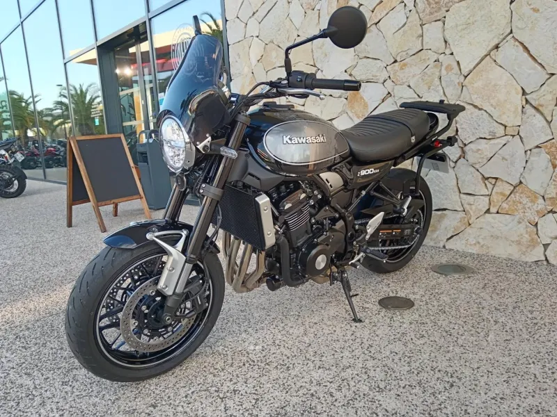 KAWASAKI 900 2026 + OPTIONS