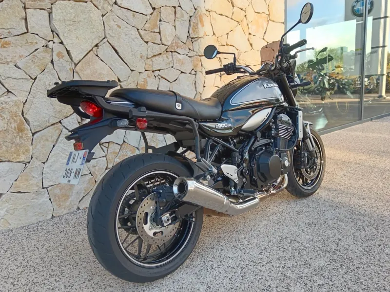 KAWASAKI 900 2026 + OPTIONS