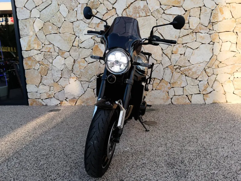 KAWASAKI 900 2026 + OPTIONS