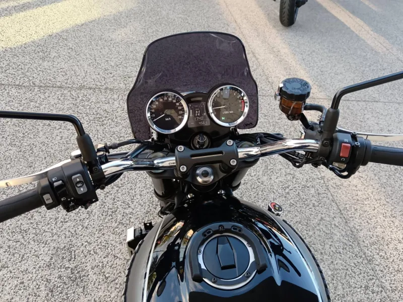 KAWASAKI 900 2026 + OPTIONS