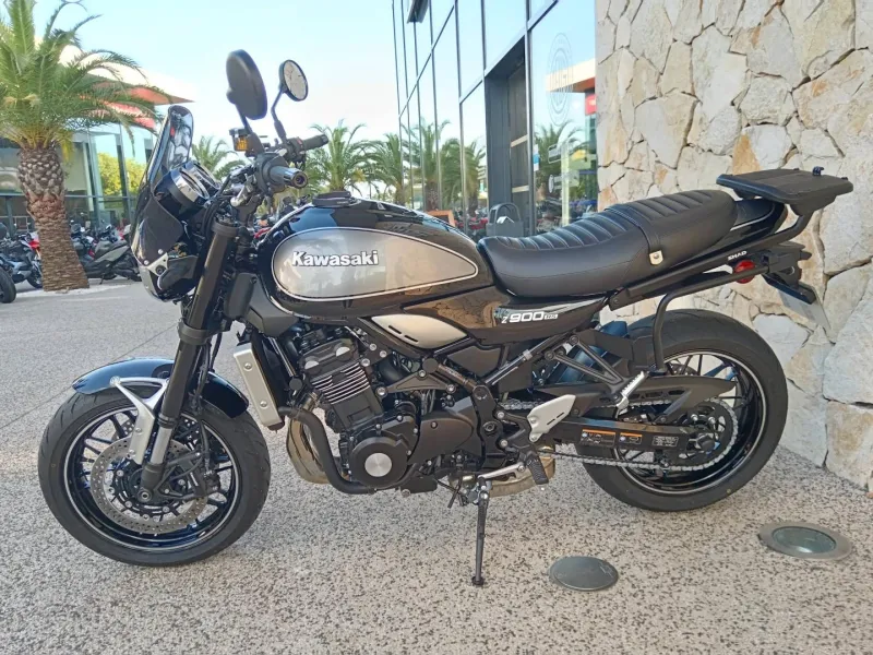 KAWASAKI 900 2026 + OPTIONS