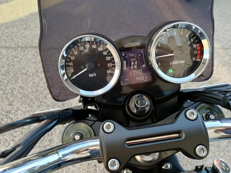 KAWASAKI 900 2026 + OPTIONS