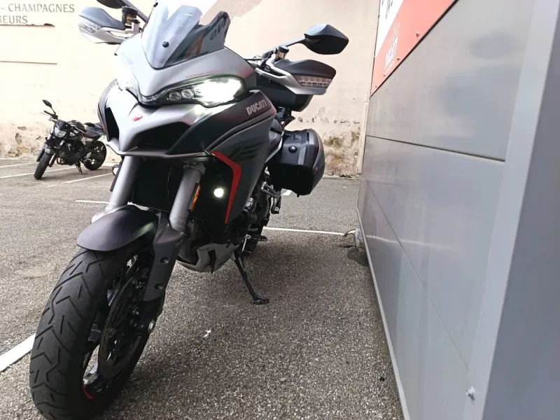 DUCATI 1260 S GRAN TOUR 1ERE MAIN ENT OK GTIE 1AN