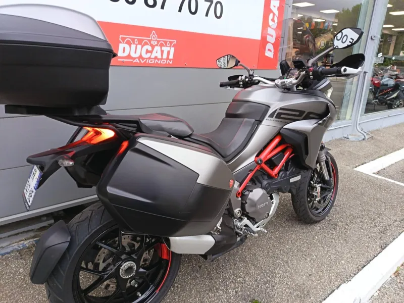 DUCATI 1260 S GRAN TOUR 1ERE MAIN ENT OK GTIE 1AN