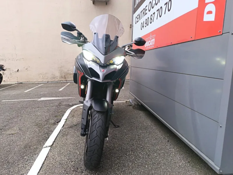 DUCATI 1260 S GRAN TOUR 1ERE MAIN ENT OK GTIE 1AN