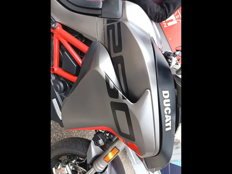 DUCATI 1260 S GRAN TOUR 1ERE MAIN ENT OK GTIE 1AN