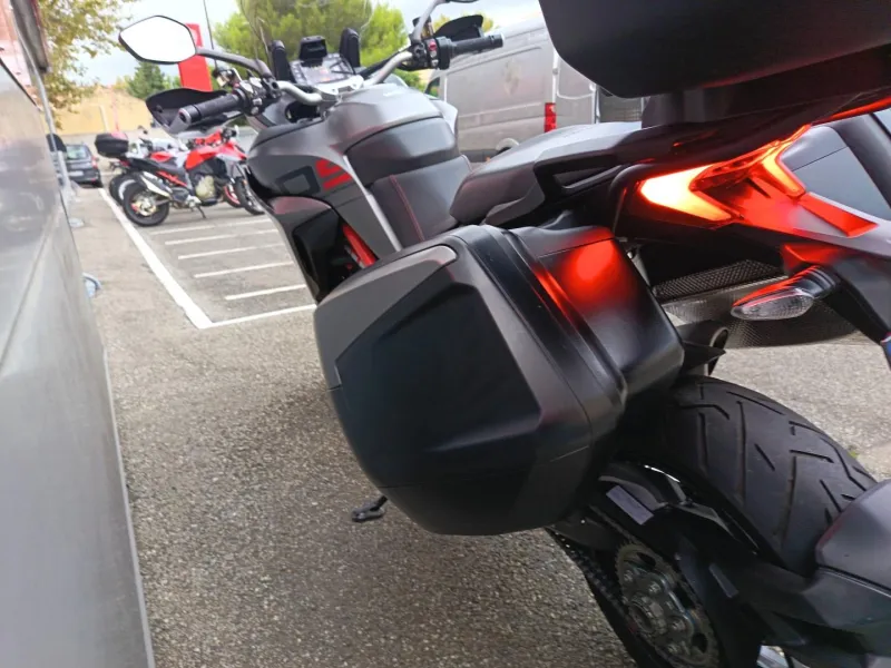 DUCATI 1260 S GRAN TOUR 1ERE MAIN ENT OK GTIE 1AN