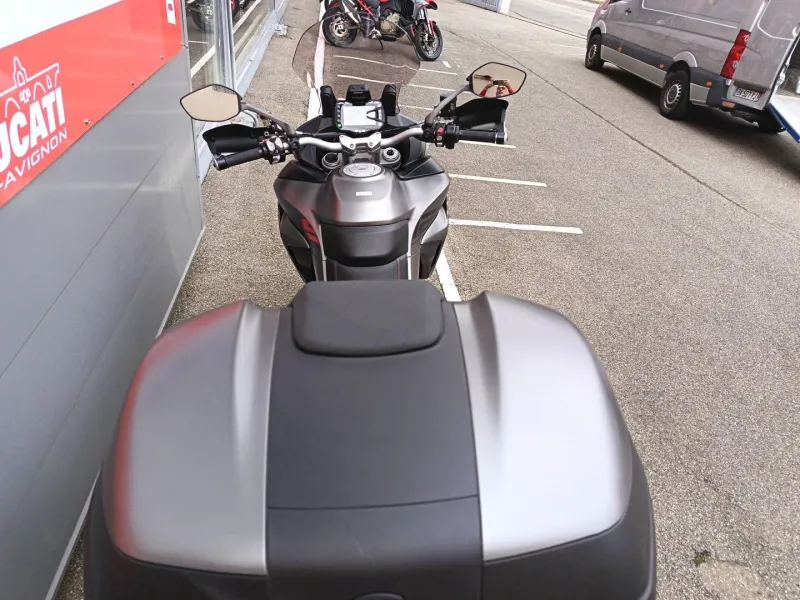 DUCATI 1260 S GRAN TOUR 1ERE MAIN ENT OK GTIE 1AN