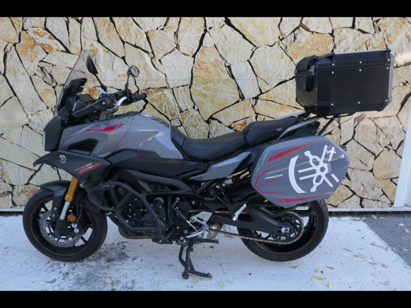 YAMAHA 900 GT + Options ( Tracer9 / 9 GT / 9GT / 900GT )