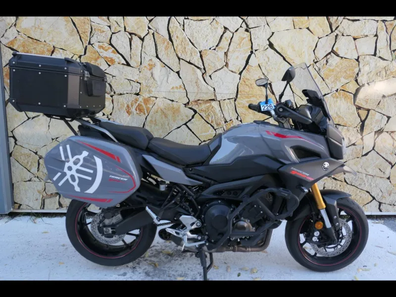 YAMAHA 900 GT + Options ( Tracer9 / 9 GT / 9GT / 900GT )