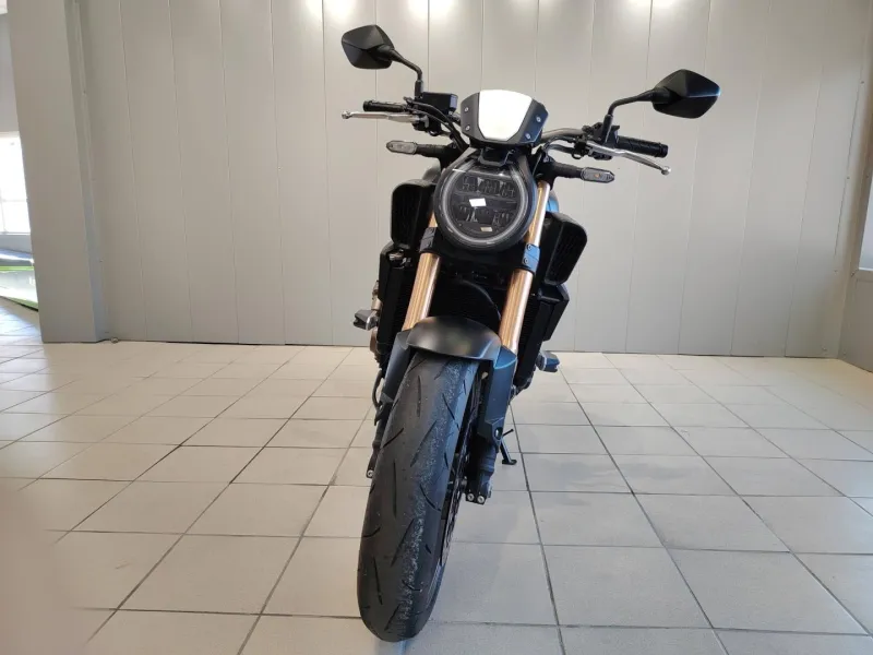 HONDA 650 R e-Clutch BRIDE A2 GAR 12/12/2029