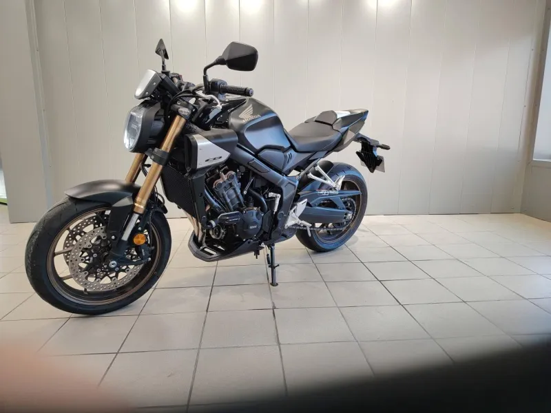 HONDA 650 R e-Clutch BRIDE A2 GAR 12/12/2029